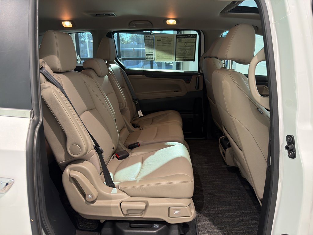 Used 2023 Honda Odyssey EX-L image 23