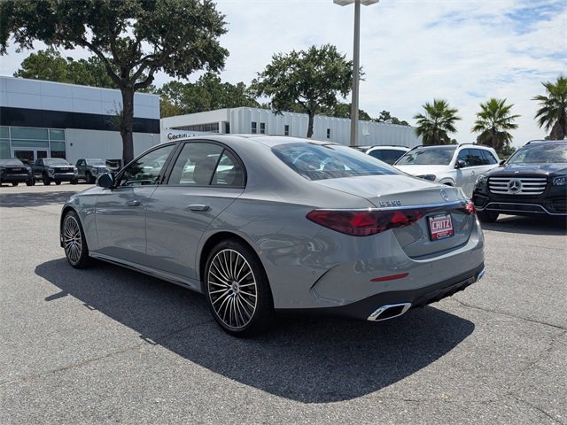 New 2026 Mercedes-Benz E 350 Sedan image 7
