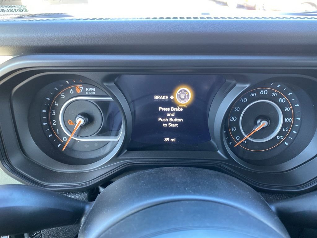 New 2025 Jeep Gladiator Mojave image 27