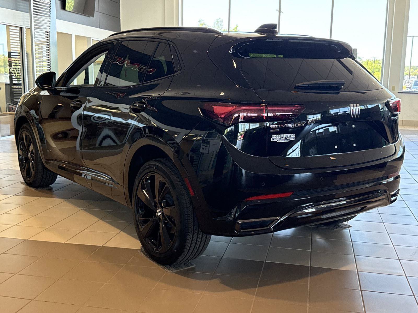 New 2026 Buick Envision Sport Touring AWD/4WD image 11