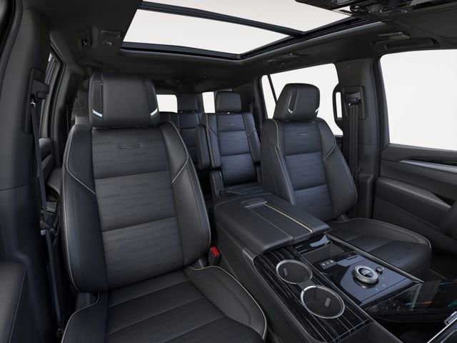New 2026 Cadillac Escalade ESV Sport w/ Touring Package AWD/4WD image 16