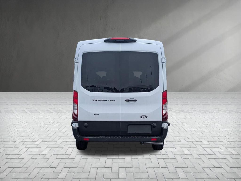 New 2026 Ford Transit 350 XL AWD/4WD image 8