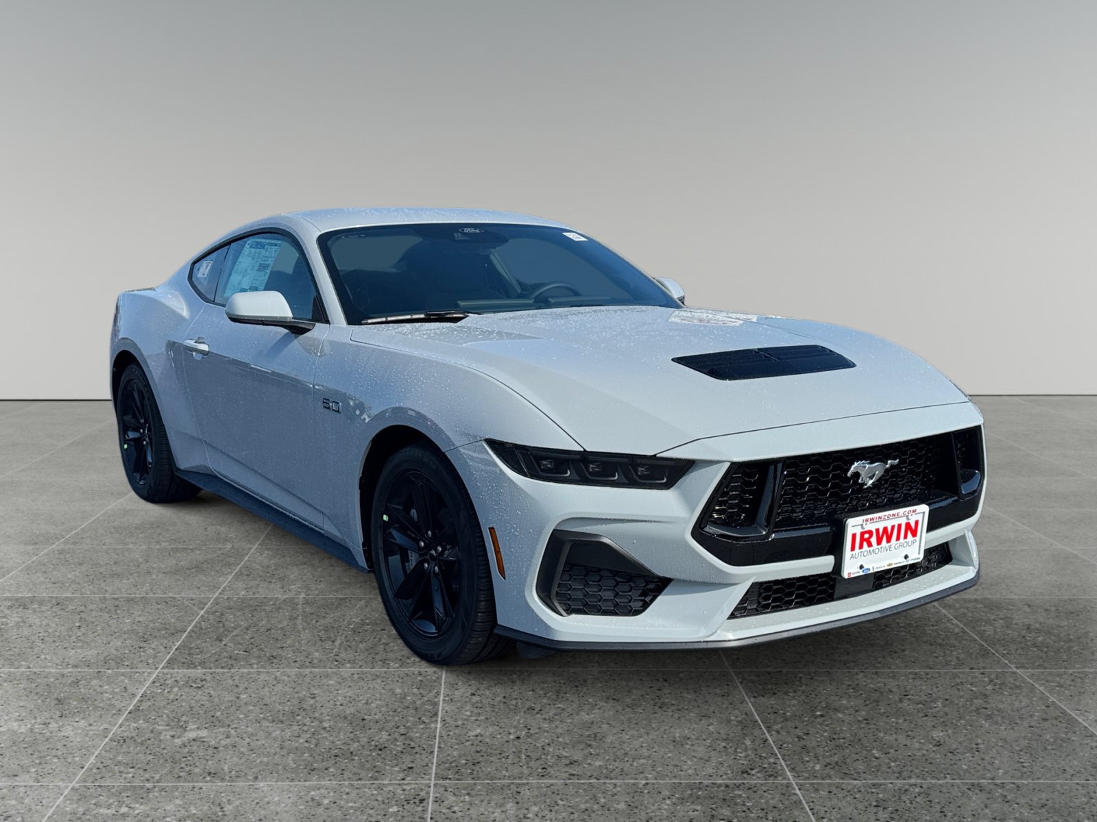 New 2026 Ford Mustang GT RWD image 8