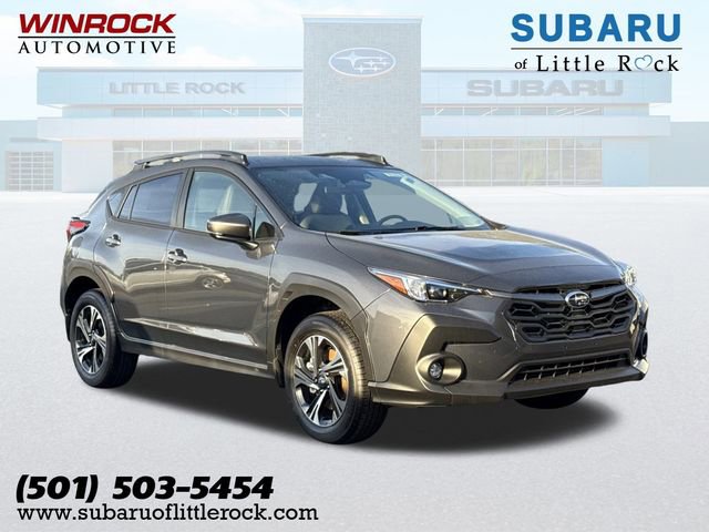 Certified 2025 Subaru Crosstrek 2.0i Premium