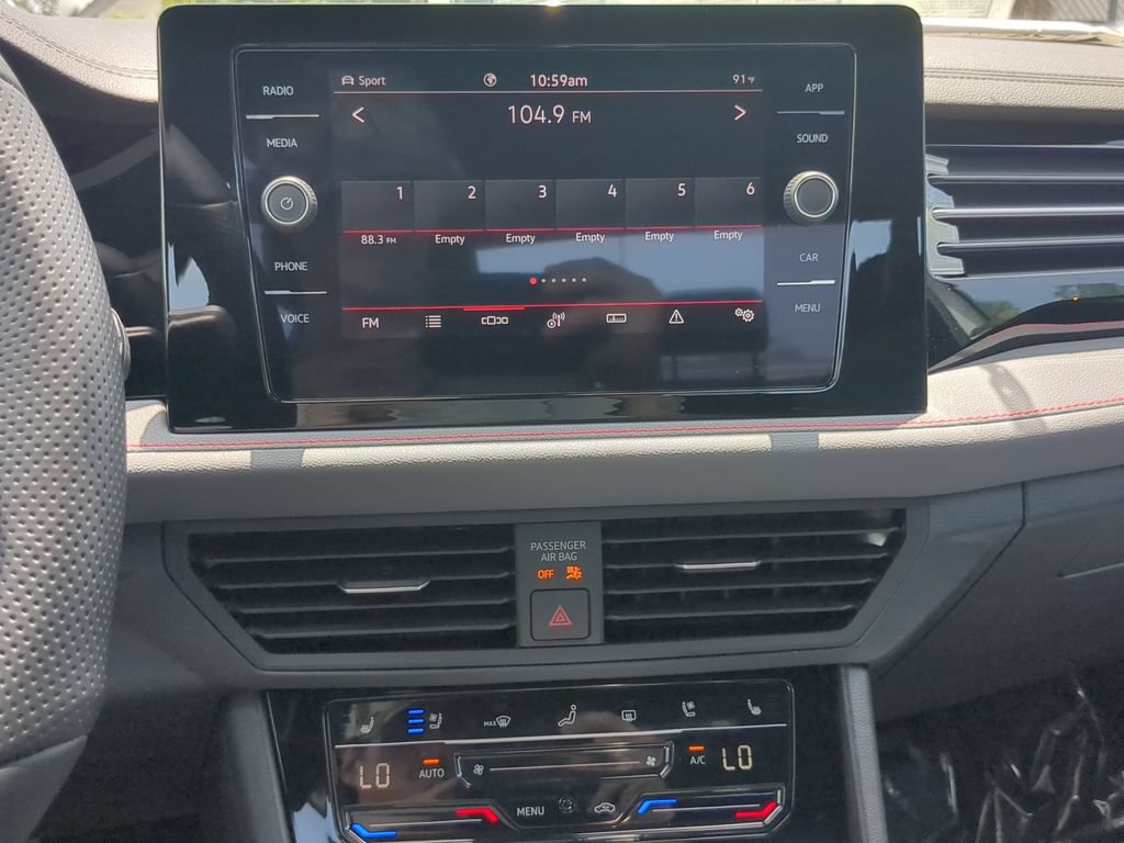 New 2026 Volkswagen Jetta GLI Autobahn FWD image 19