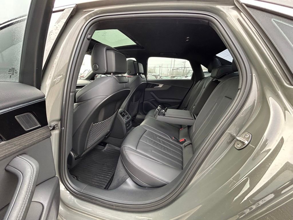 Used 2023 Audi A4 2.0T Premium Plus w/ Premium Plus Package AWD/4WD image 48