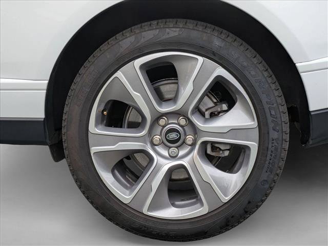 Used 2021 Land Rover Range Rover AWD/4WD image 25