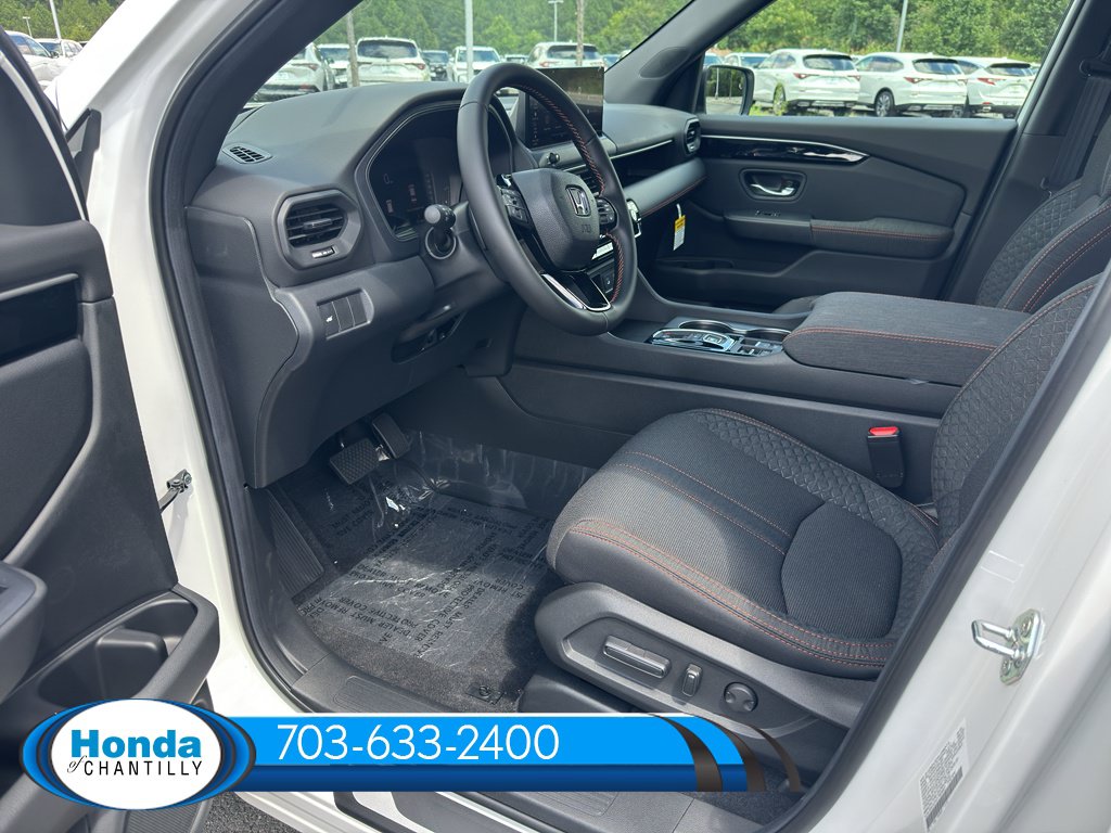 New 2026 Honda Pilot Sport image 25