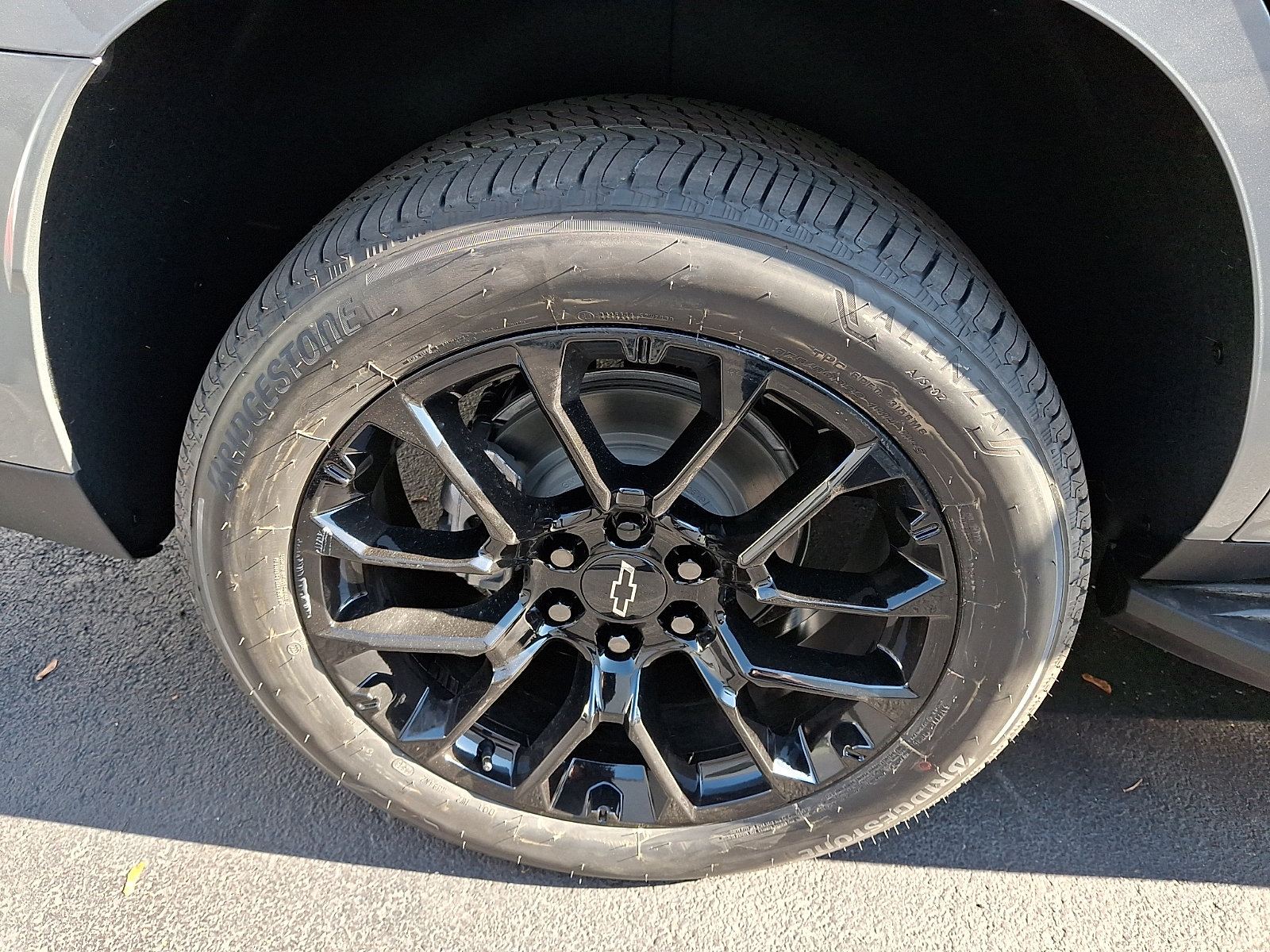 New 2026 Chevrolet Tahoe LT AWD/4WD image 5