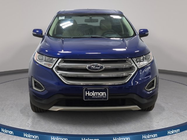 Used 2015 Ford Edge SEL w/ Equipment Group 201A AWD/4WD image 2