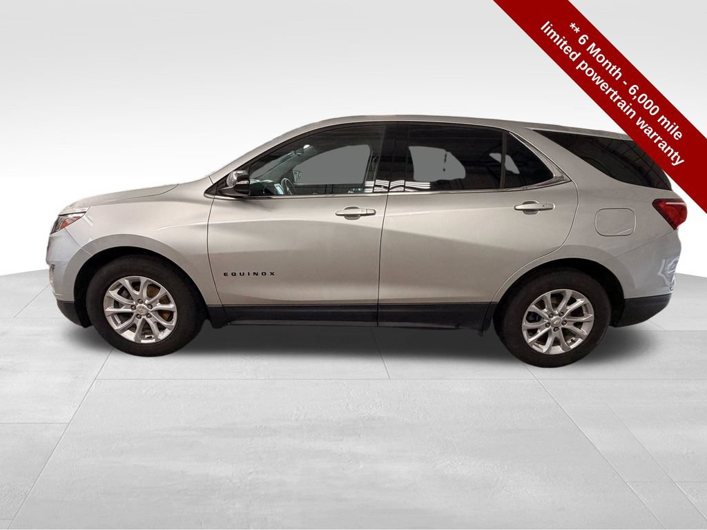 Used 2019 Chevrolet Equinox LT FWD image 2