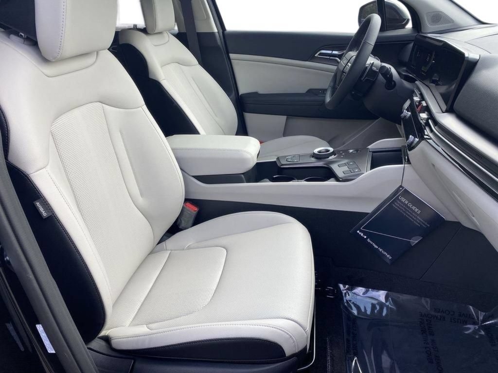 New 2026 Kia Sportage EX AWD/4WD image 25