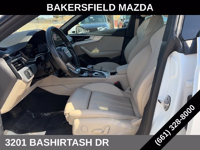 Used 2025 Audi A5 2.0T Premium AWD/4WD image 9
