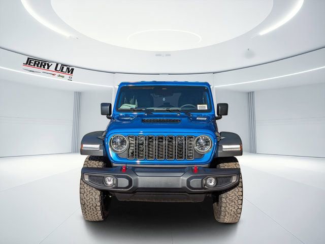 New 2026 Jeep Wrangler Rubicon image 7