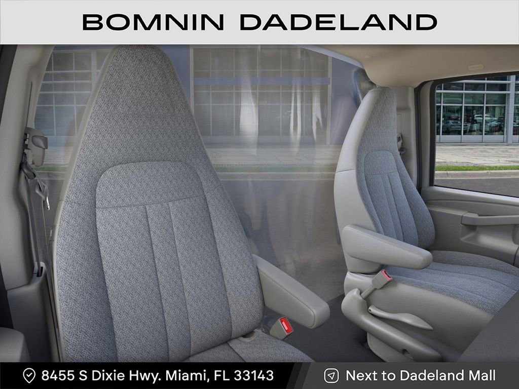New 2025 Chevrolet Express 3500 w/ Power Convenience Package image 17