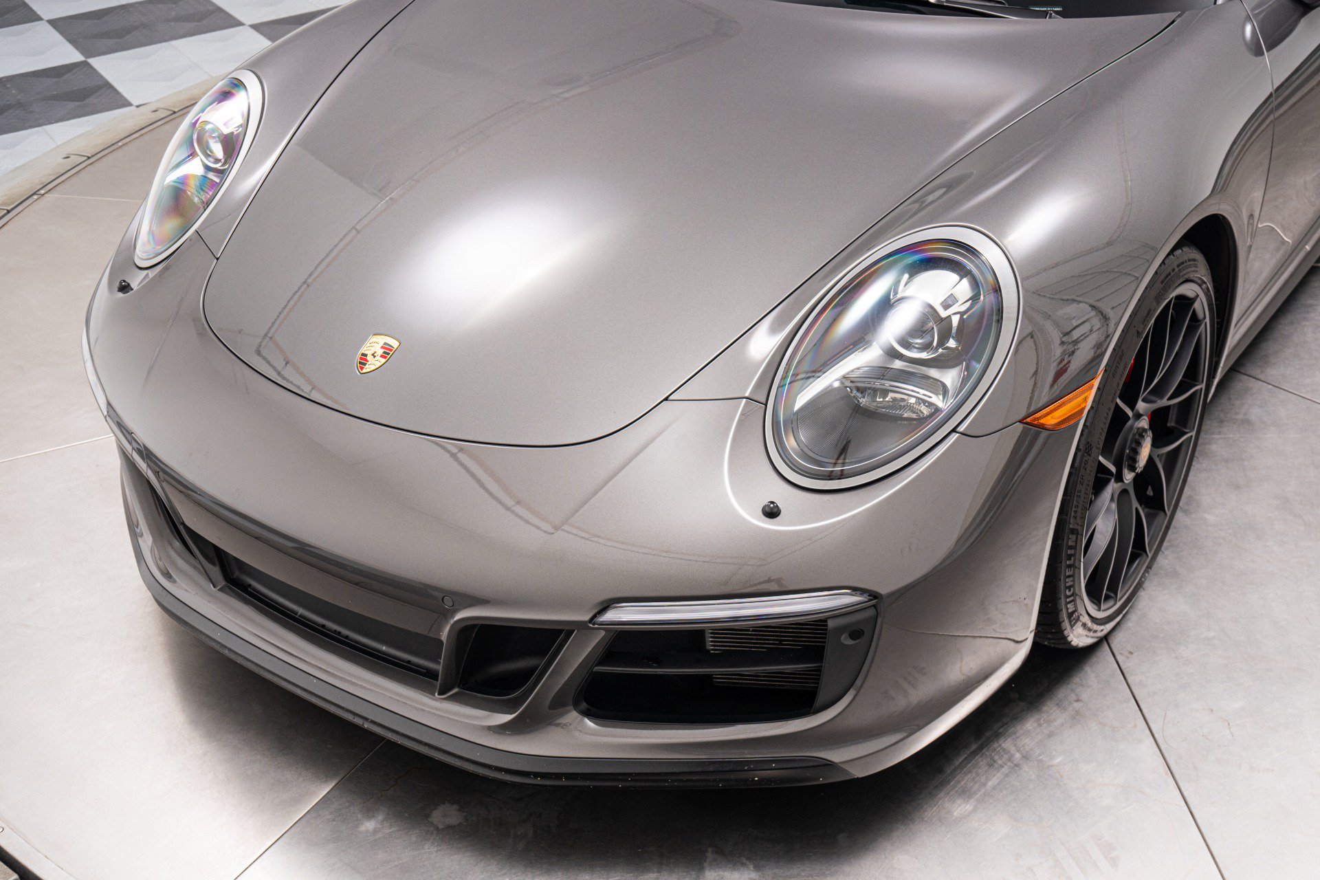 Used 2018 Porsche 911 Targa 4 GTS AWD/4WD image 35