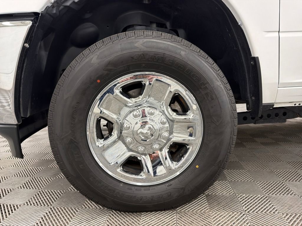 Used 2022 RAM 2500 Big Horn image 13