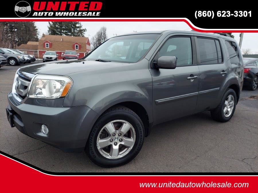 Used 2011 Honda Pilot EX-L image 1