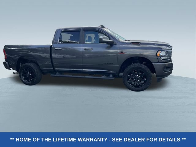 Used 2020 RAM 2500 Big Horn w/ Night Edition AWD/4WD image 2