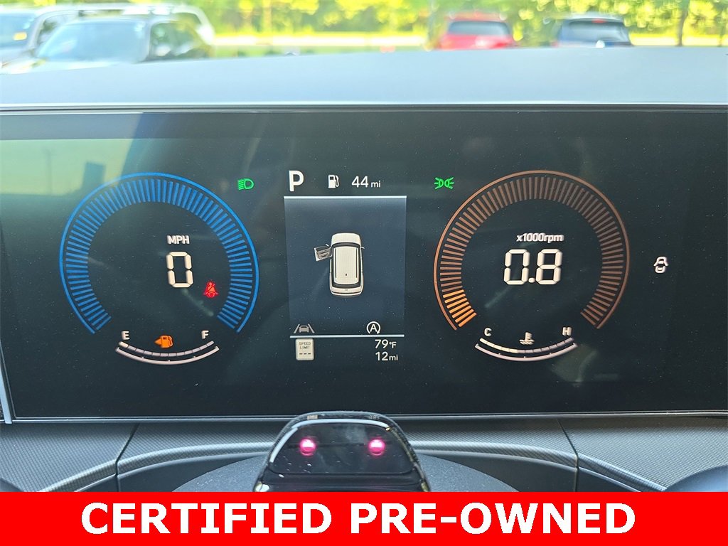 Used 2025 Hyundai Santa Fe XRT image 20