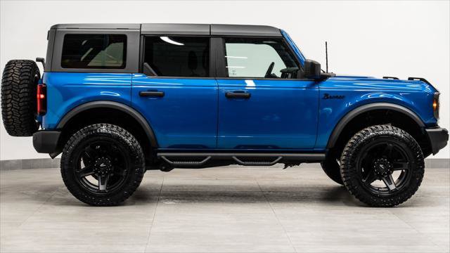 Used 2024 Ford Bronco Black Diamond image 6