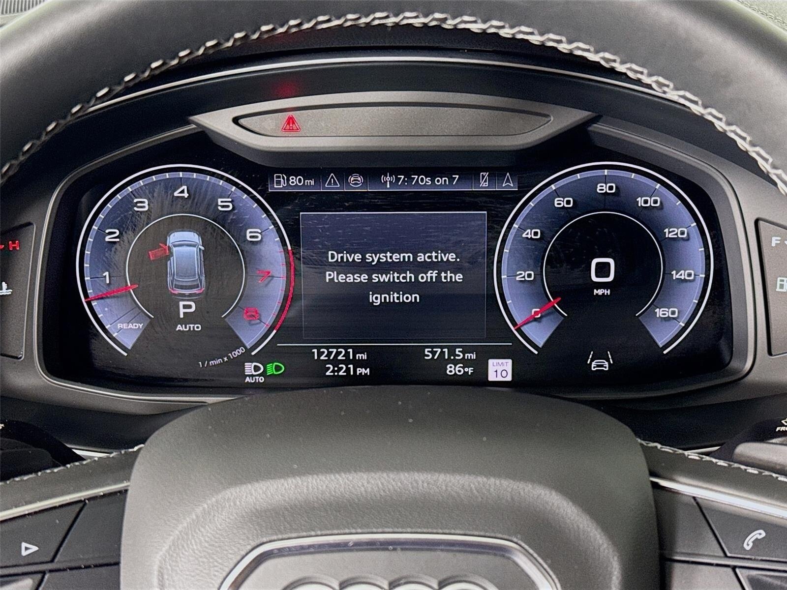 Used 2025 Audi Q8 Premium Plus AWD/4WD image 13