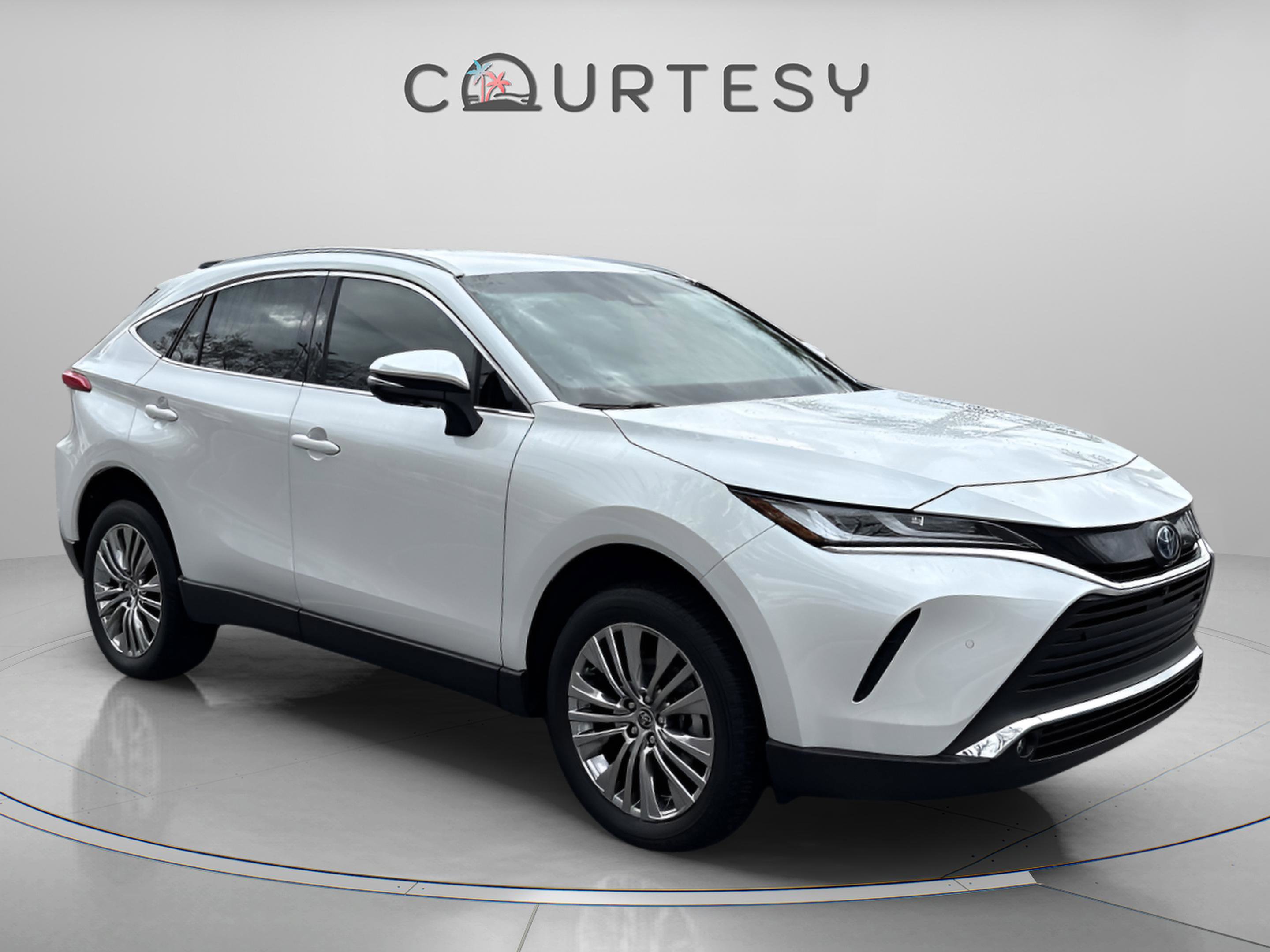 Used 2023 Toyota Venza Limited image 10