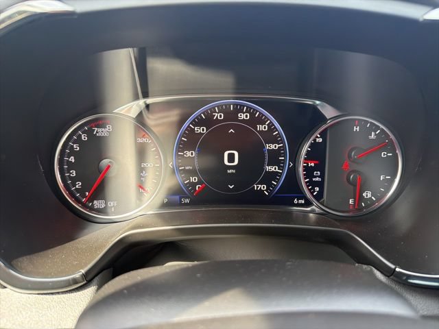 New 2025 Chevrolet Blazer RS w/ Driver Confidence II Package FWD image 16