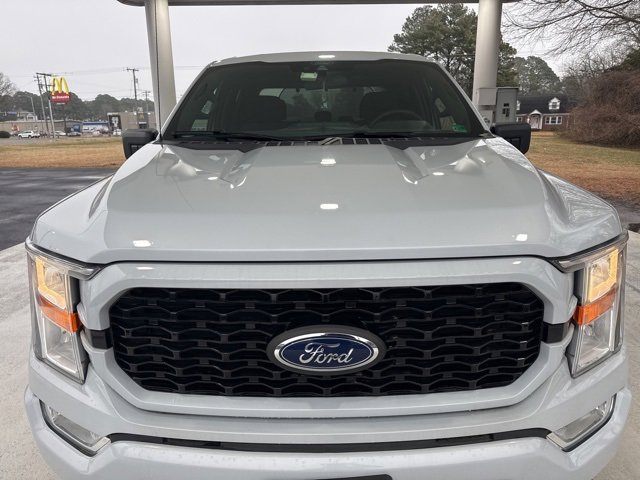 Certified 2021 Ford F150 XL w/ STX Appearance Package image 10
