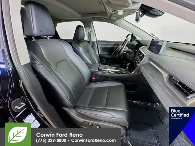 Used 2021 Lexus RX 450h AWD w/ Premium Package image 32