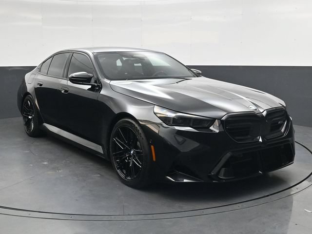 Used 2026 BMW M5 w/ Executive Package AWD/4WD image 2