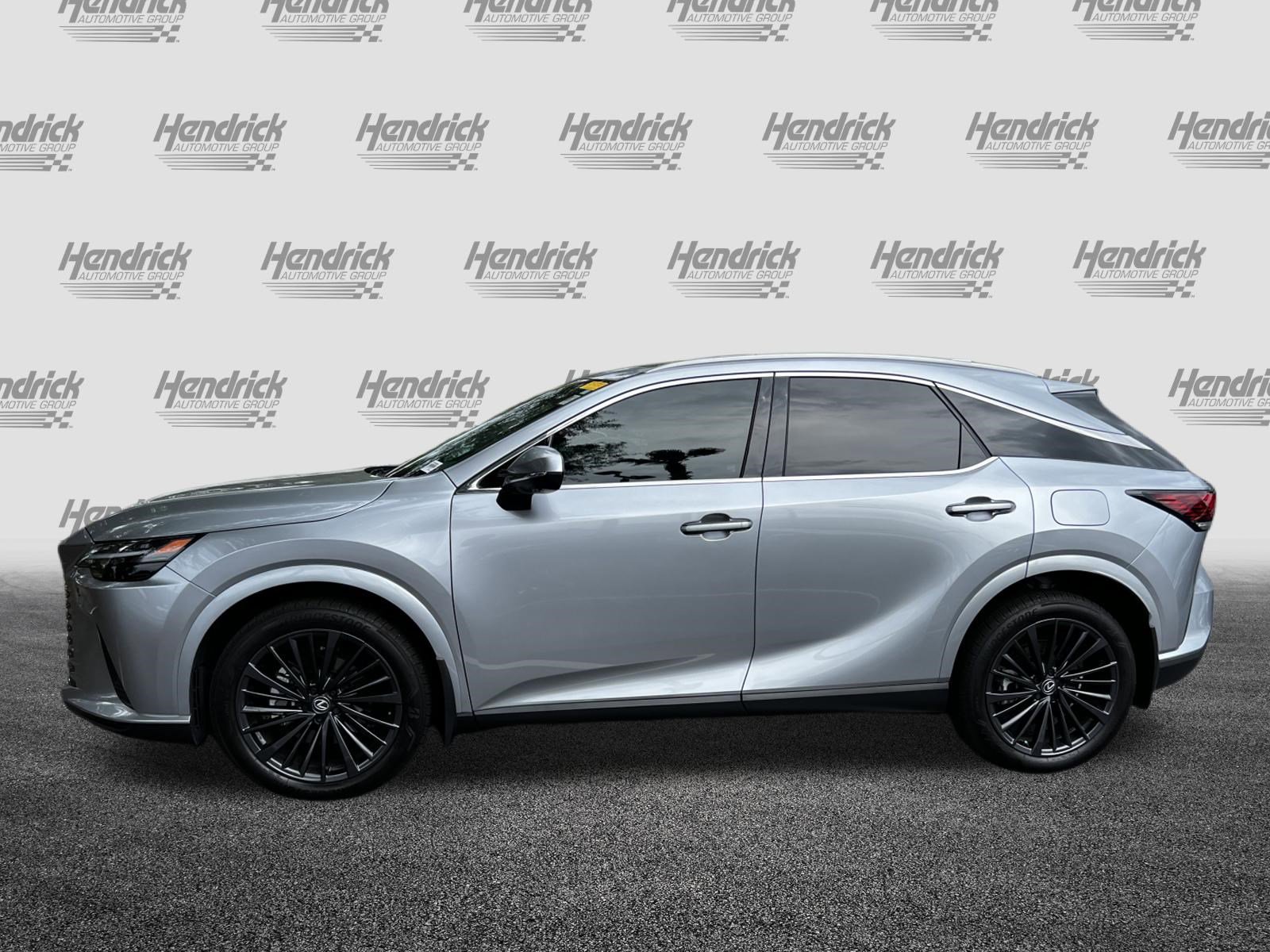 Used 2024 Lexus RX 350h w/ Convenience Package AWD/4WD image 6