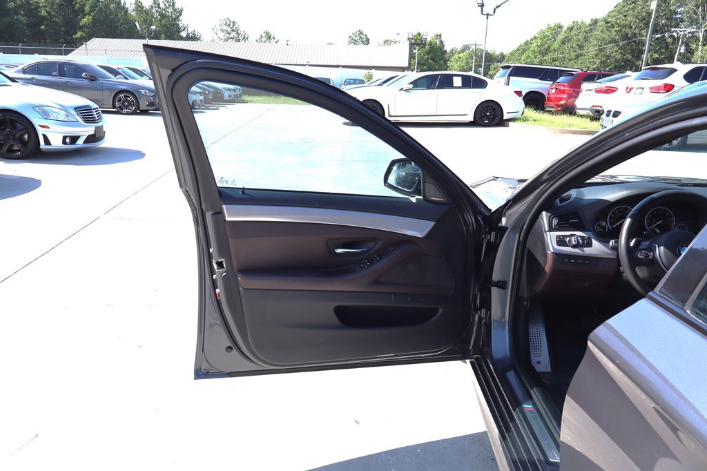 Used 2016 BMW 535i Sedan RWD image 35
