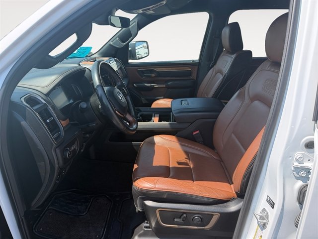 Used 2023 RAM 1500 Limited AWD/4WD image 9