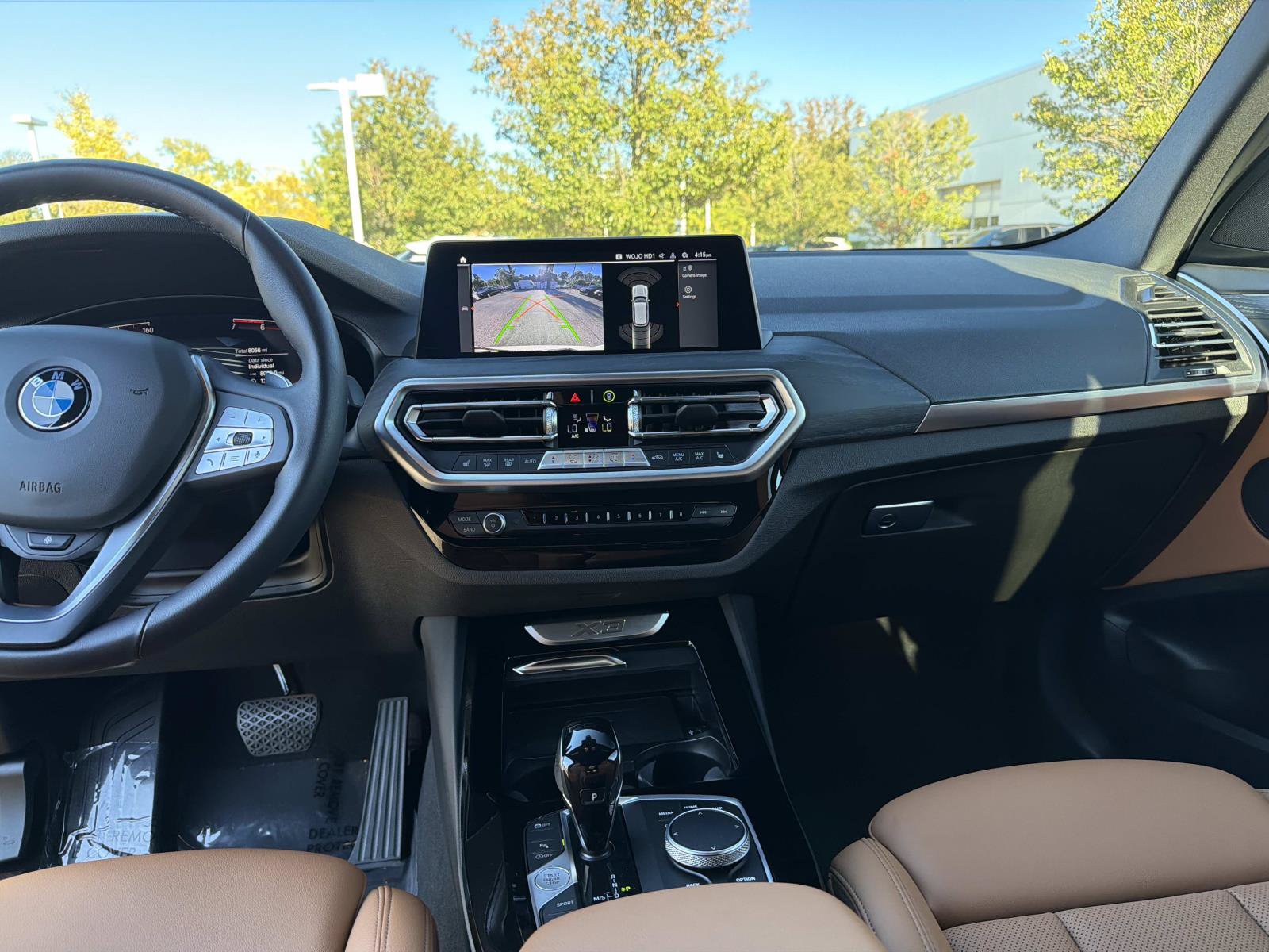 Certified 2024 BMW X3 xDrive30i w/ Convenience Package AWD/4WD image 27
