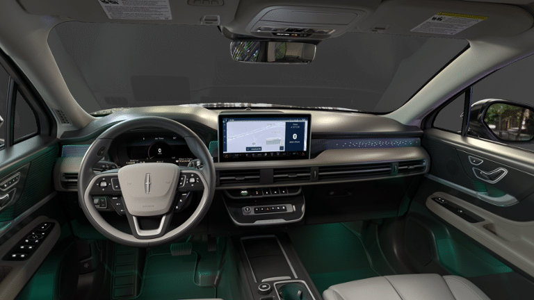 New 2026 Lincoln Corsair Reserve AWD/4WD image 53