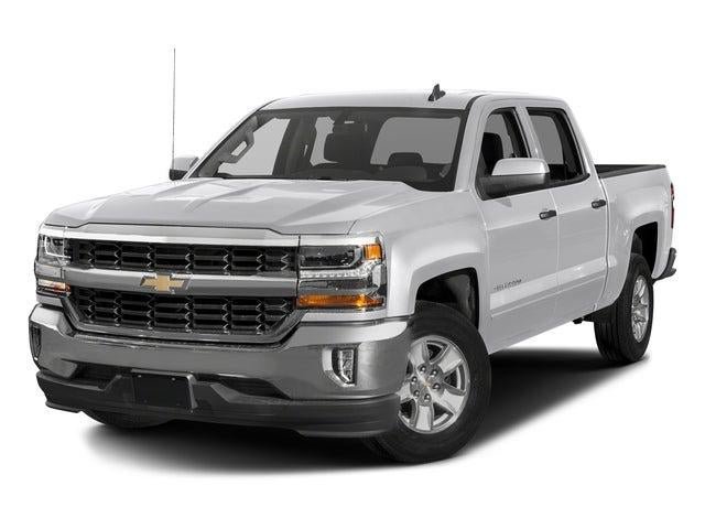 Used 2018 Chevrolet Silverado 1500 LT w/ All Star Edition