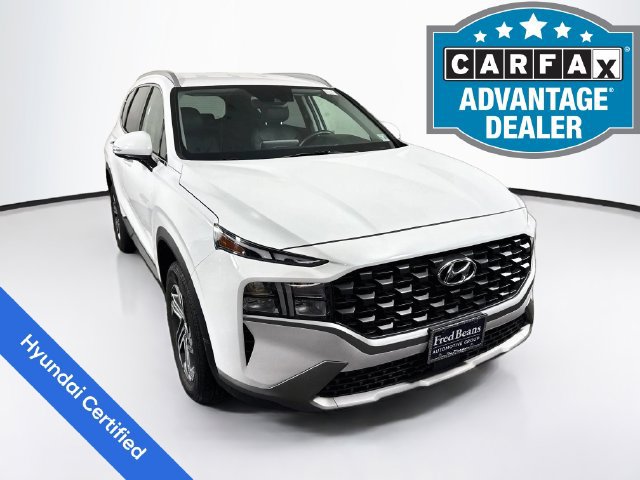 Used 2023 Hyundai Santa Fe SEL AWD/4WD image 1