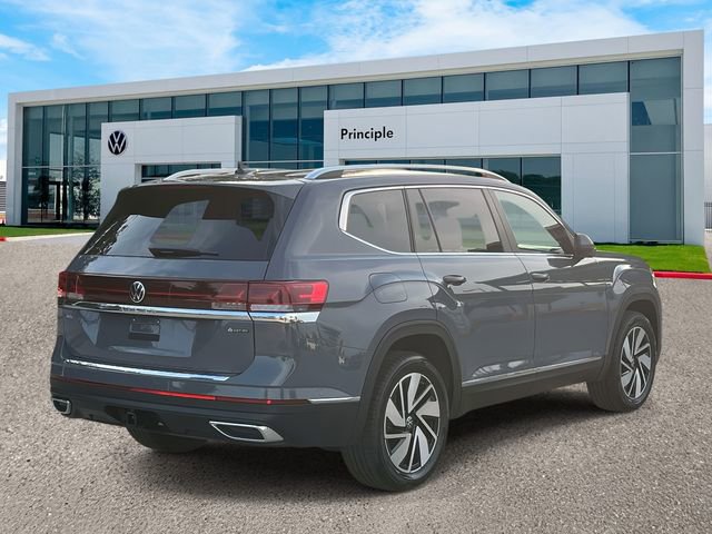 New 2026 Volkswagen Atlas SEL image 3