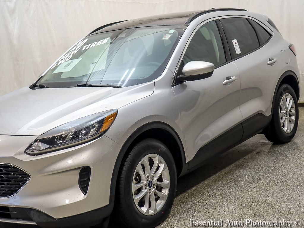Used 2020 Ford Escape SE AWD/4WD image 4