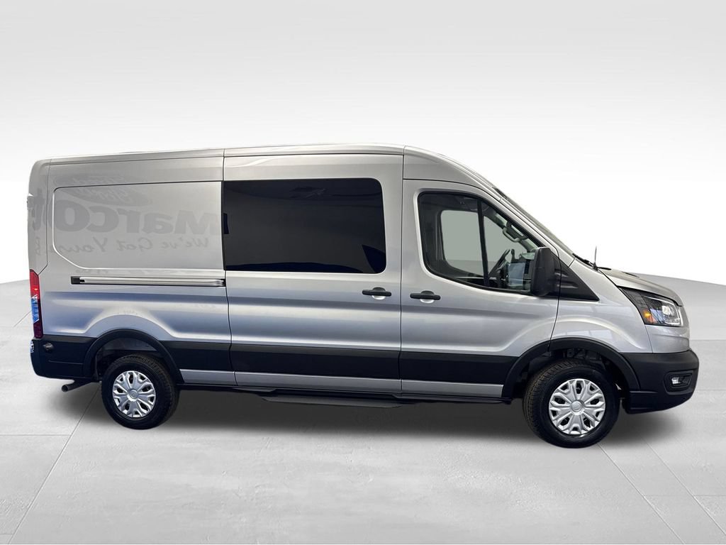 New 2026 Ford Transit 250 148 Medium Roof w/ Exterior Upgrade Package RWD image 7