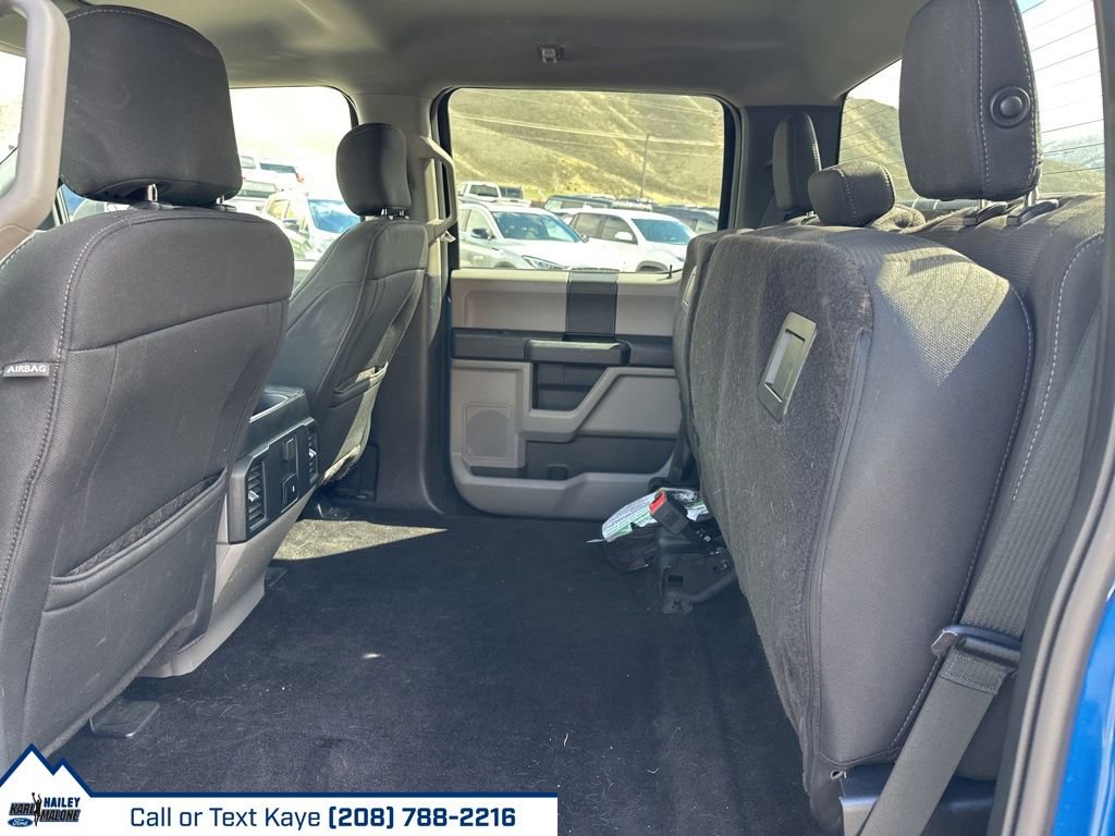 Used 2018 Ford F150 XL w/ Equipment Group 101A Mid image 15