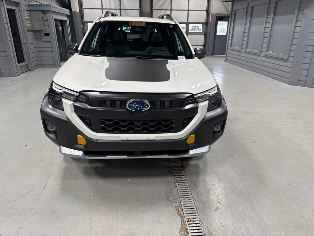 Certified 2026 Subaru Forester Wilderness AWD/4WD image 27