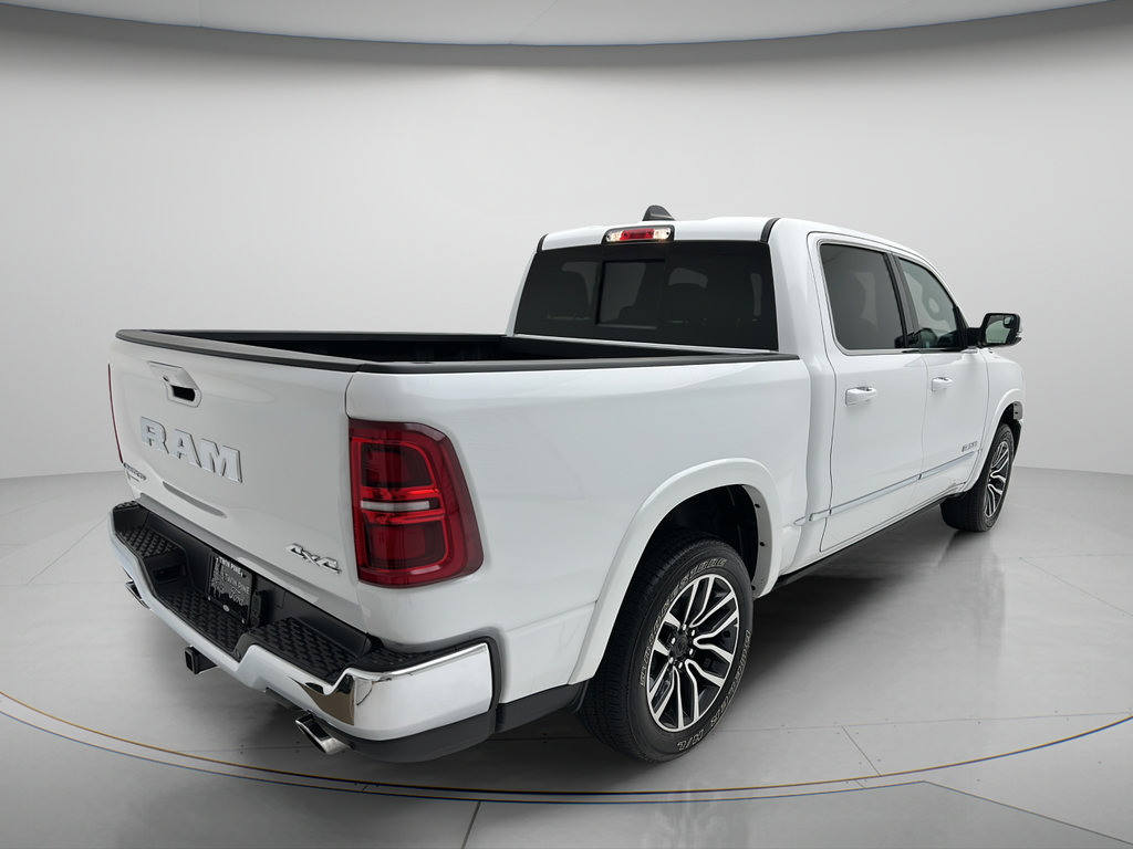Used 2026 RAM 1500 Limited AWD/4WD image 5