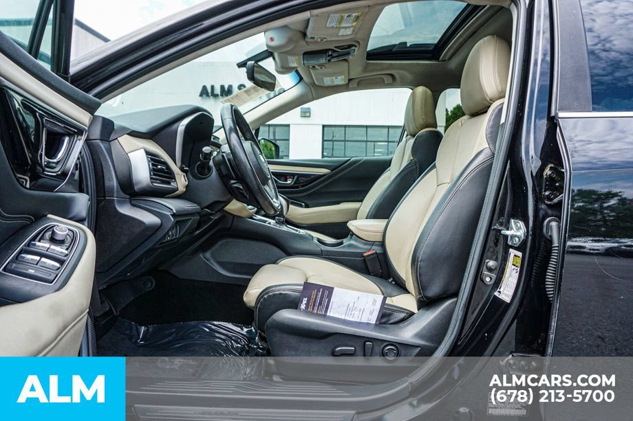 Used 2021 Subaru Outback Limited w/ Popular Package #2 AWD/4WD image 20