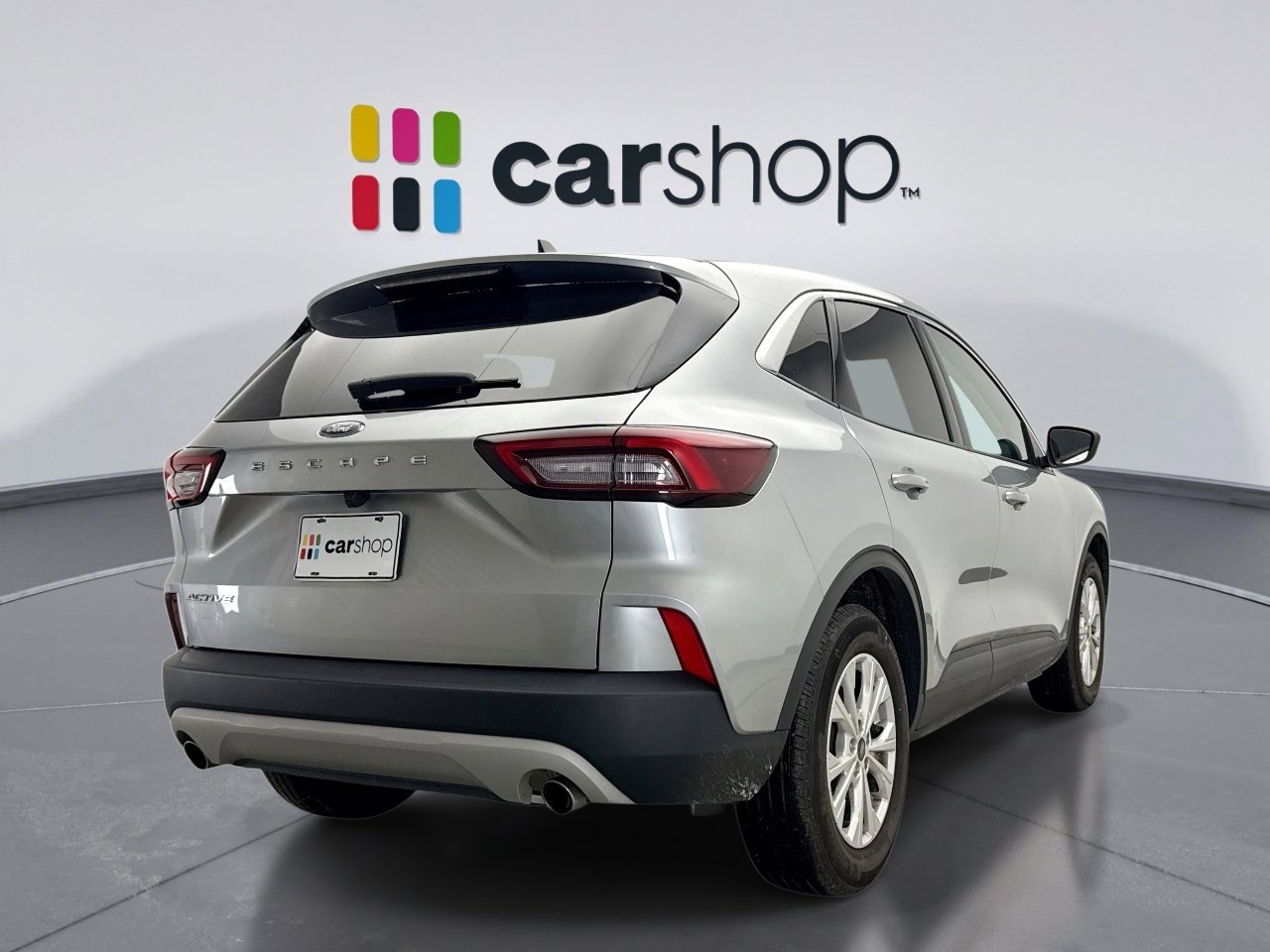 Used 2023 Ford Escape Active image 5