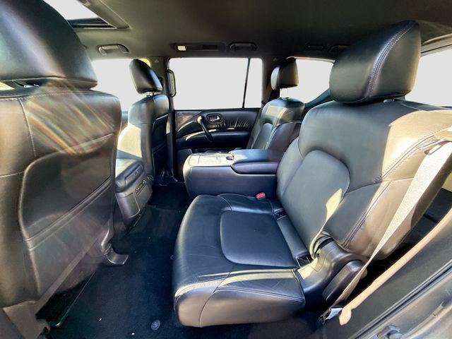Used 2023 Nissan Armada SL w/ Midnight Edition Package image 27