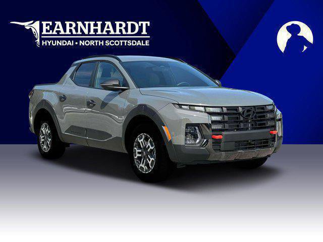 New 2025 Hyundai Santa Cruz XRT image 11