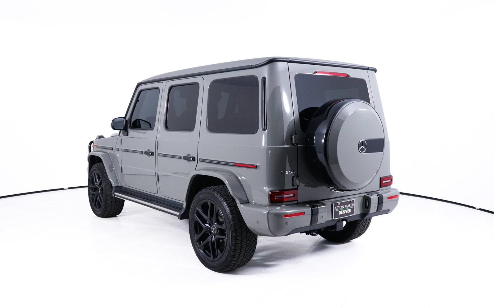 Used 2023 Mercedes-Benz G 550 image 3