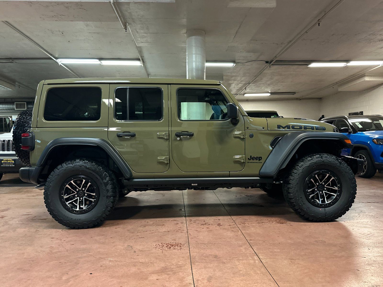 New 2026 Jeep Wrangler Unlimited Rubicon 392 AWD/4WD image 6